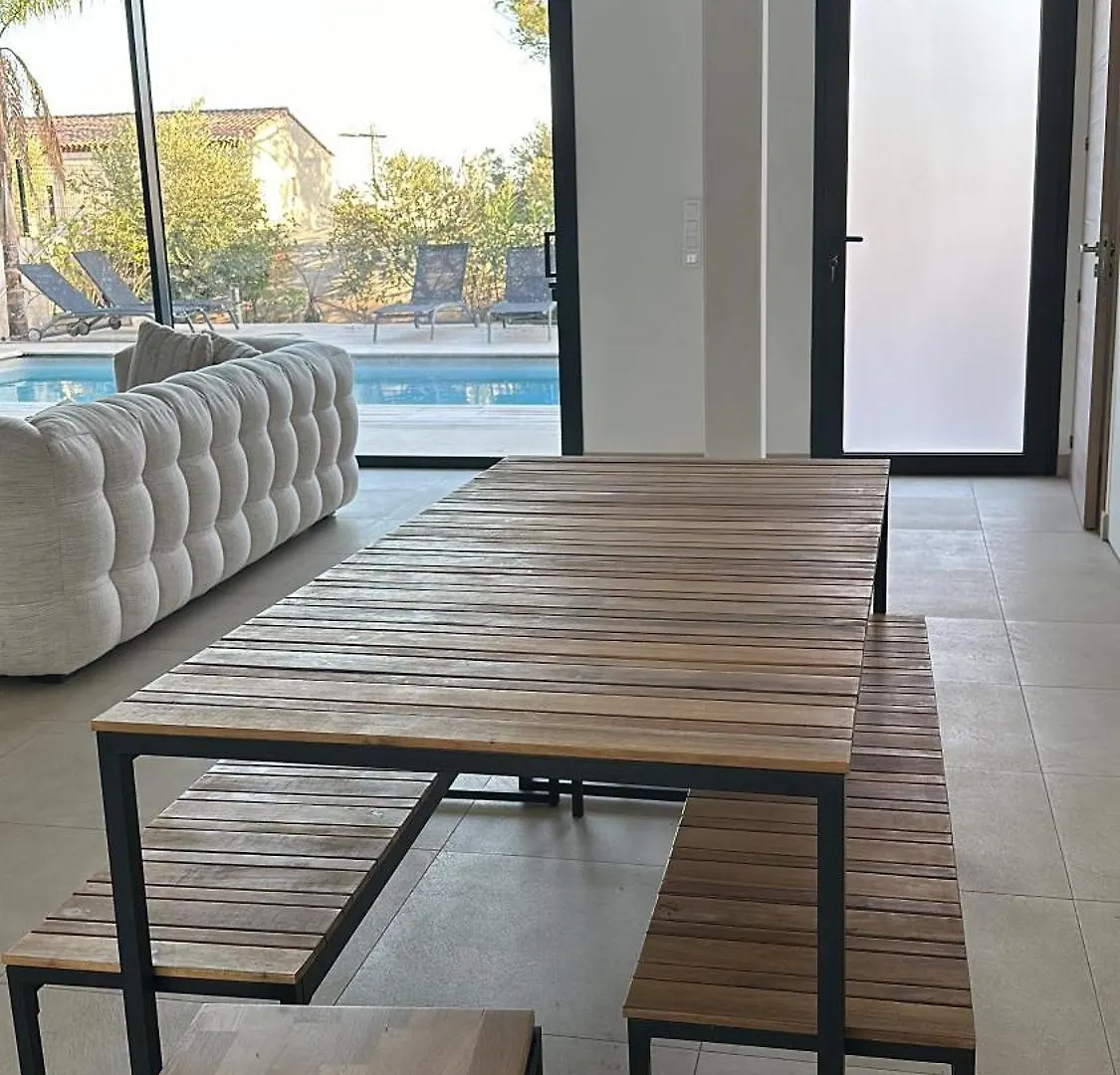 Villa Clara Chambre Double La Ciotat
