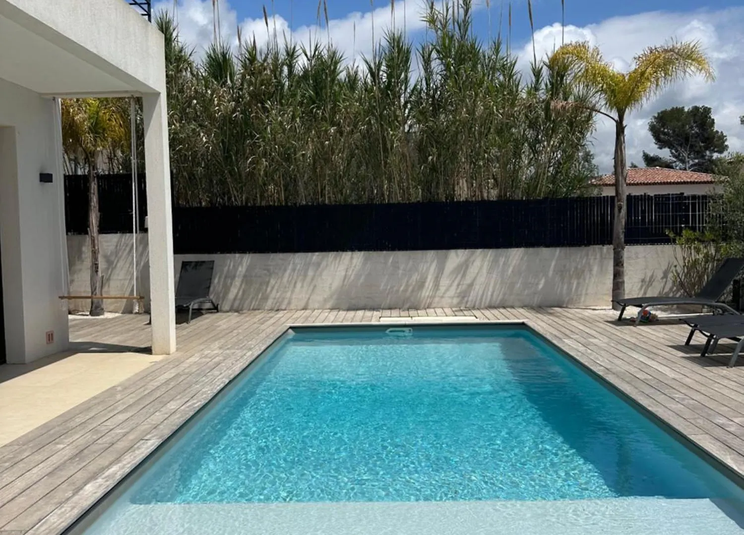 Séjour chez l'habitant Villa Clara Chambre Double La Ciotat